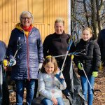 Picobello im Hosterwald, 19.03.2022