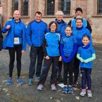 9. Garten-Reden Haldenlauf Event in Landsweiler, 10.04.2022