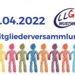 LLG Mitgliederversammlung, 03.04.2022