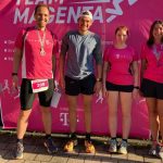 1. Team MAGENTA Lauf in Saarbrücken, 28.04.2022