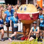 14. Globus Marathon in Sankt Wendel, 08.05.2022