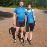 Freundschaftslauf des TV Walpershofen in Püttlingen, 15.05.2022