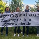 14. Illinger Citylauf am 04.06.2022