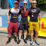 3. Kommpower Triathlon in Lebach, 22.05.2022