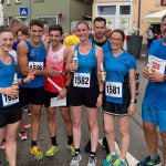 37. levoBank Stadtlauf in Lebach, 24.06.2022