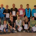 15. Benin Benefiz-Lauf in Hirzweiler, 15.10.2022