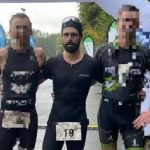 2. Signal Iduna Crossduathlon in Aschbach, 16.10.2022