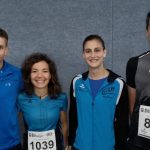 30. Int. DEULUX-Lauf in Langsur, 12.11.2022