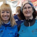 32. Internationaler Martinslauf in Losheim, 13.11.2022