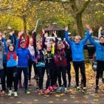 19. Freundschaftslauf der LLG Wustweiler, 19.11.2022