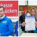 28. Ford Adventlauf in Saarbrücken, 27.11.2022