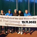 Cross am Waldhaus in Saarbrücken, 12.11.2022