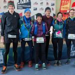 1. X-MAS-Trail in Niederlosheim, 18.12.2022