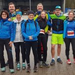 20. Bärenfels Heiligabendlauf in Neubrücke, 24.12.2022
