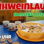 Einladung zum LLG-Glühweinlauf am Samstag, 17.12.2022