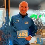 Spendenlauf “Lasst Sybille laufen” in Waldmohr, 14.01.2023