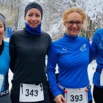 15. Kaltenstein Crosslauf in Lebach, 22.01.2023