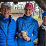 Neujahrsguide der Hartfüssler in Püttlingen, 08.01.2023