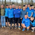 Silvesterlauf der LTF Theeltal, 31.12.2022