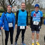 14. Ferraro Gutsweiherlauf in Furpach, 05.03.2023