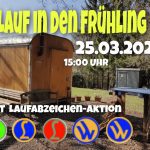 Einladung zum Lauf in den Frühling der LLG