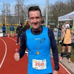 48. Bienwald-Marathon in Kandel, 12.03.2023