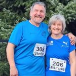 33. Int. Volkslauf “Rund um den Ohmbachsee” in Brücken, 21.04.2023