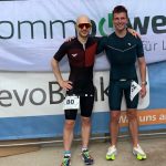 4. Kommpower Triathlon in Lebach, 20.05.2023