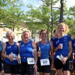 38. levoBank Stadtlauf in Lebach, 23.06.2023