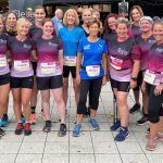 11. dm Frauenlauf in Saarlouis, 01.09.2023