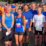 9. Cross against cancer in Homburg, 17.09.2023