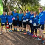 7. Sechs-Stunden-Urwaldlauf in Saarbrücken, 08.10.2023