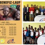 16. Benin-Benefiz-Lauf, 14.10.2023