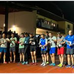 1. Flutlichtfest in Illingen, 20.10.2023