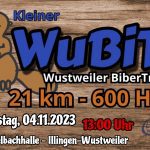 Einladung zum 19. Freundschaftslauf der LLG Wustweiler am 04.11.2023