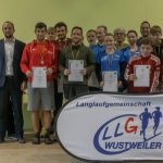 16. Benin-Benefiz-Lauf in Hirzweiler, 14.10.2023