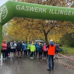 19. Freundschaftslauf der LLG Wustweiler, 04.11.2023