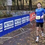 26. Rursee-Marathon in Einruhr, 05.11.2023