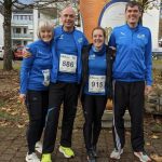 31. Deulux-Lauf in Langsur, 11.11.2023