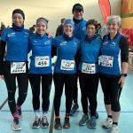 29. Ford Adventlauf in Saarbrücken, 03.12.2023