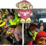 21. Bärenfels Heiligabendlauf in Neubrücke, 24.12.2023