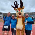 49. Int. Sparverein Silvesterlauf in Saarbrücken, 31.12.2023