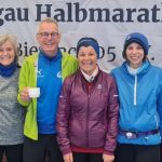 18. Bliesgau Halbmarathon in Ballweiler, 20.01.2024