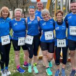 12. Fährturmlauf in Schweich, 09.03.2024