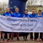 16. Kaltenstein-Crosslauf in Lebach, 10.03.2024