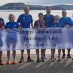 24. Zwei-Seen-Panorama-Erlebnislauf in Nonnweiler, 14.04.2024