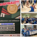 Einladung zum Halbfinale des SR 3-Vereinsduells
