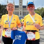 Wings for life World Run – Flagship Run in Wien (AUT), 05.05.2024