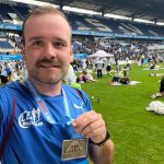 41. Rhein-Ruhr-Marathon in Duisburg, 05.05.2024