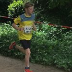24. Saarländische Schullaufmeisterschaften in Merzig, 07.05.2024